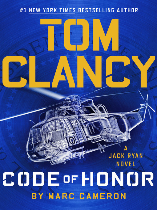 Title details for Code of Honor by Marc Cameron - Available